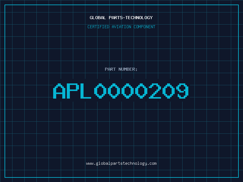 Aviation Part APL0000209