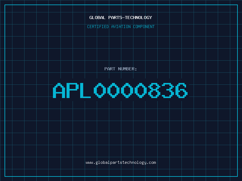Aviation Part APL0000836