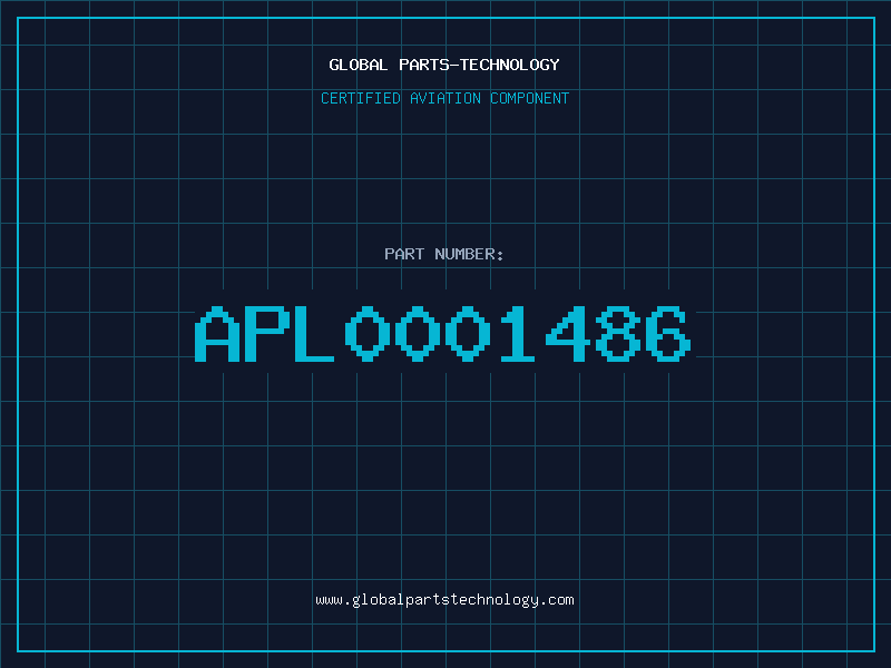 Aviation Part APL0001486