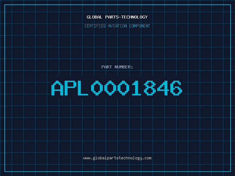 Aviation Part APL0001846