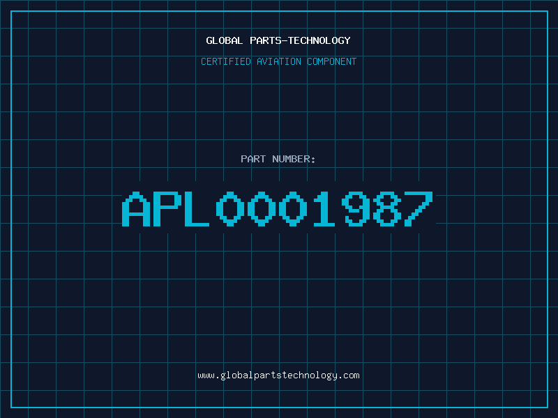 Aviation Part APL0001987