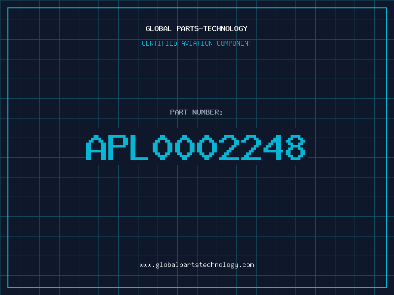 Aviation Part APL0002248