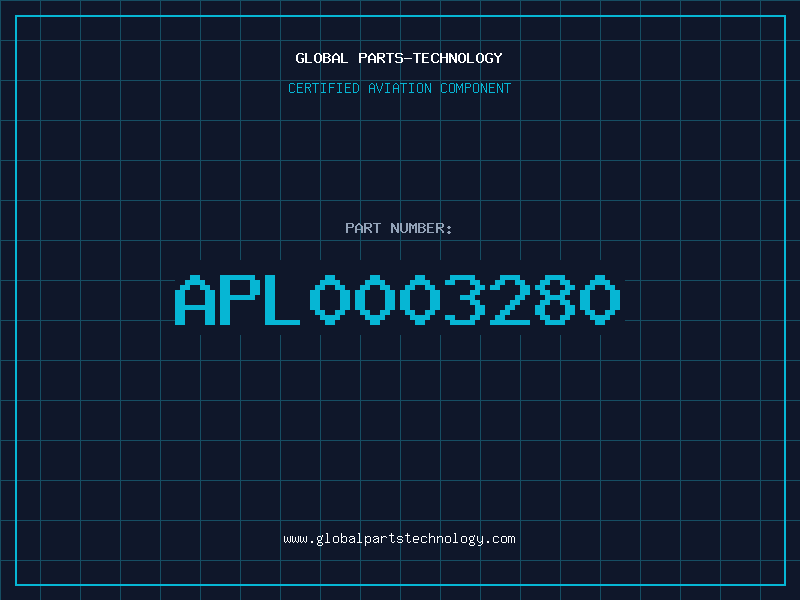 Aviation Part APL0003280