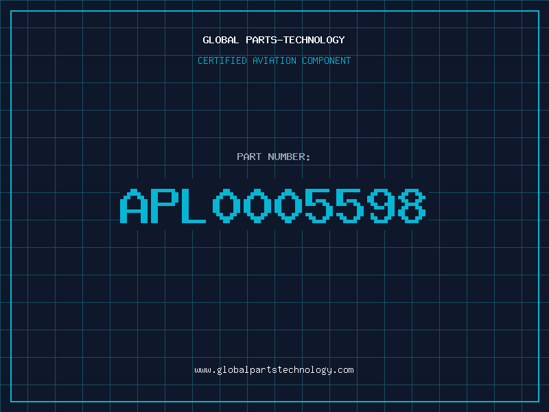 Aviation Part APL0005598