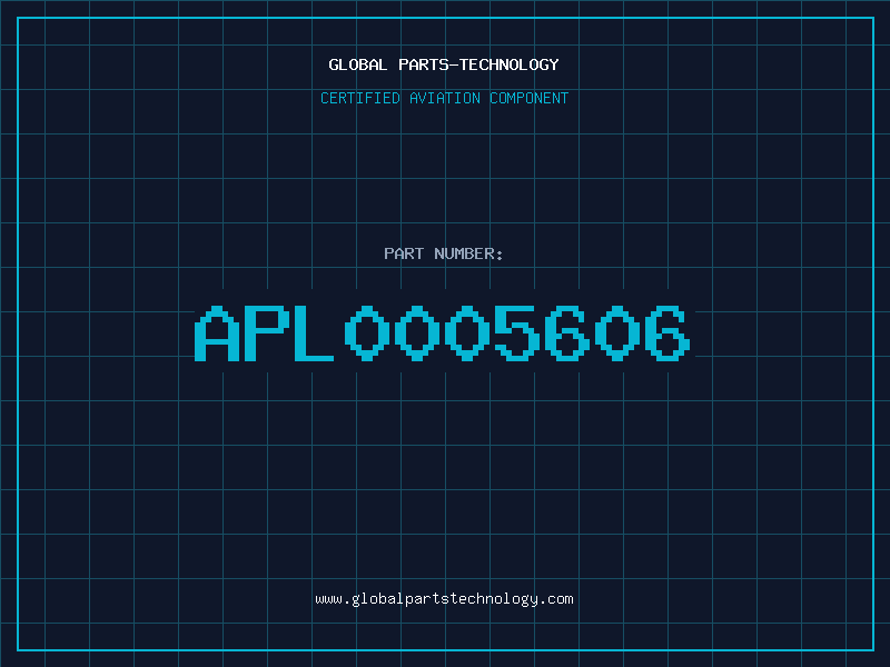 Aviation Part APL0005606
