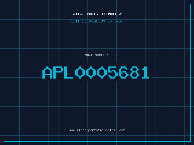 Aviation Part APL0005681