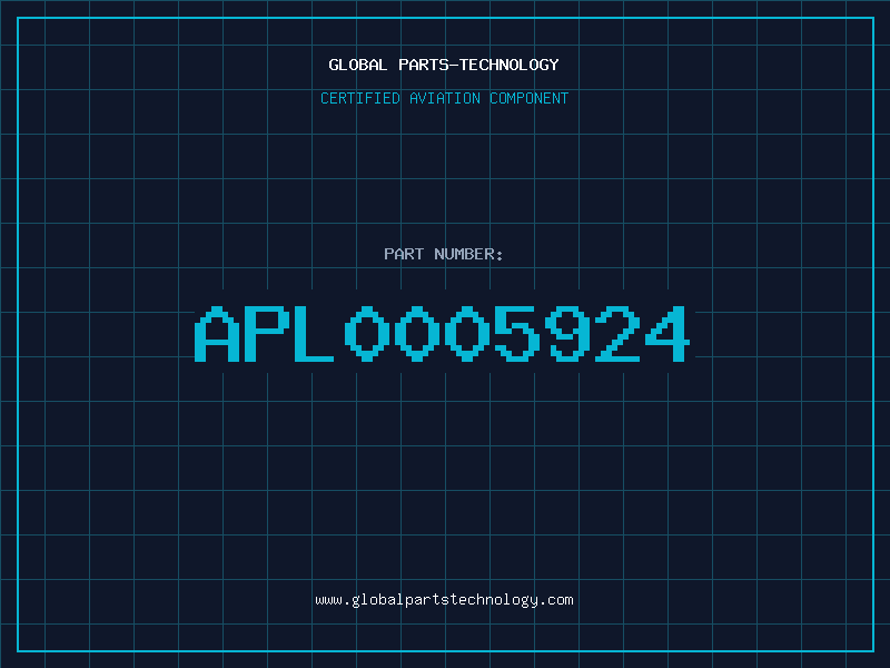 Aviation Part APL0005924