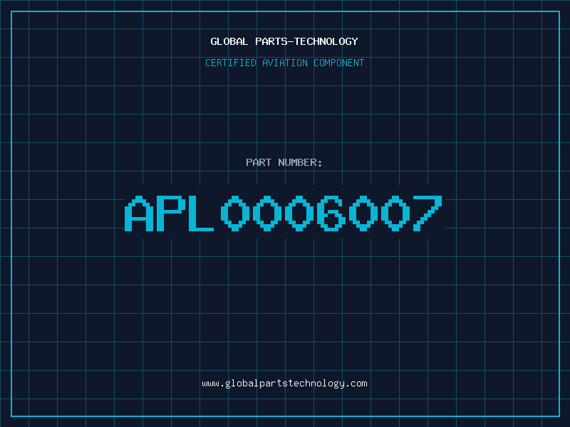 Aviation Part APL0006007