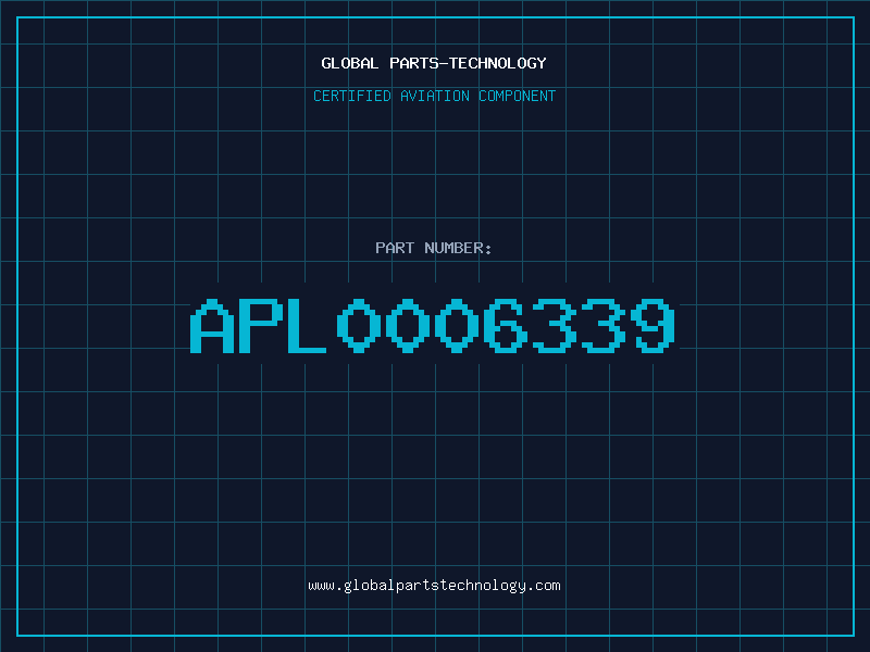 Aviation Part APL0006339