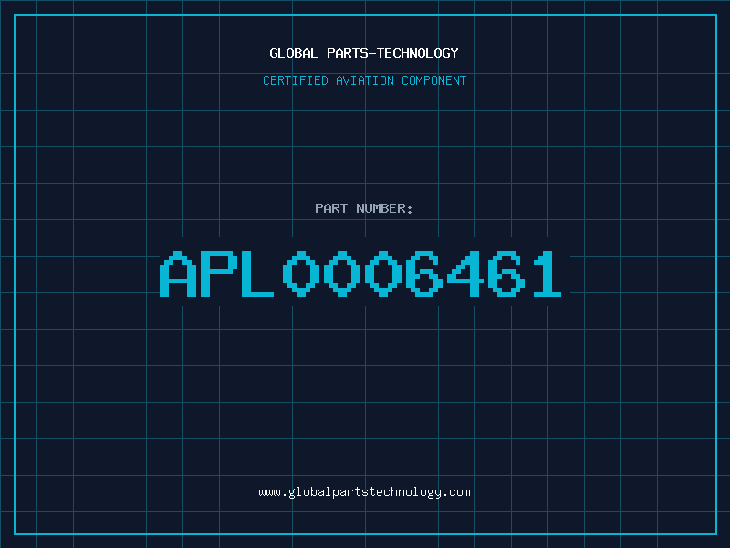 Aviation Part APL0006461
