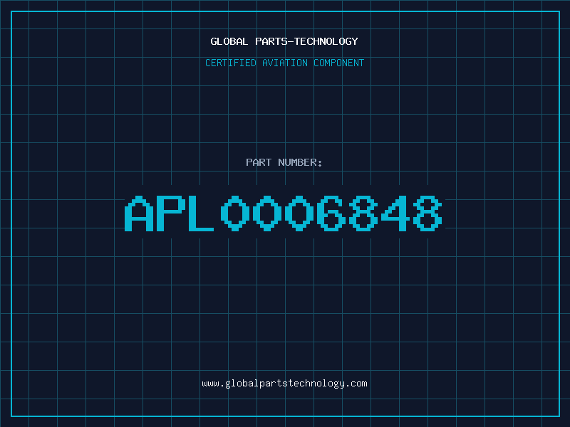 Aviation Part APL0006848