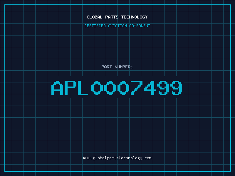 Aviation Part APL0007499