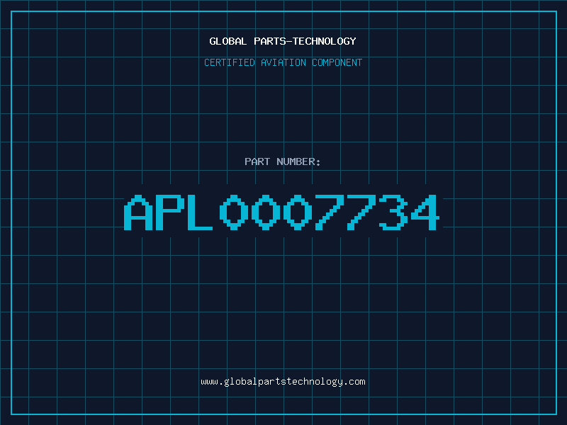 Aviation Part APL0007734