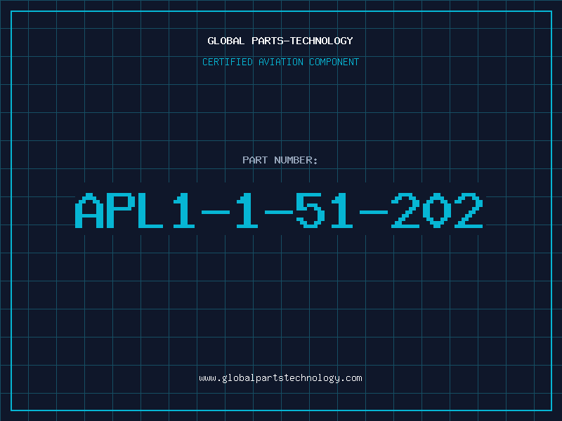 Aviation Part APL1-1-51-202