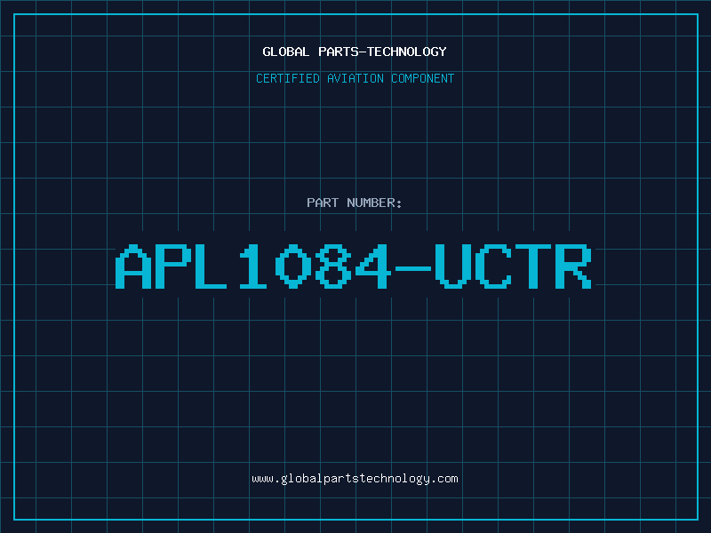 Aviation Part APL1084-UCTR
