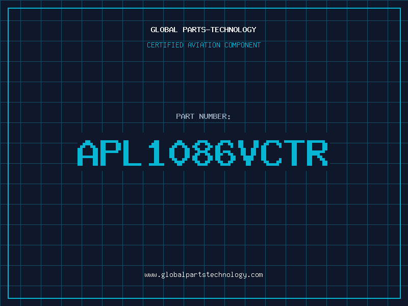 Aviation Part APL1086VCTR