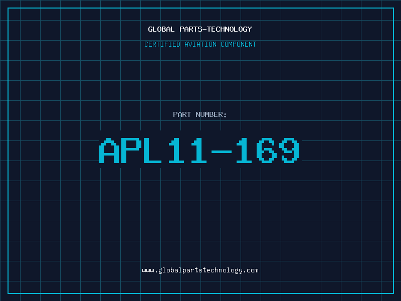 Aviation Part APL11-169