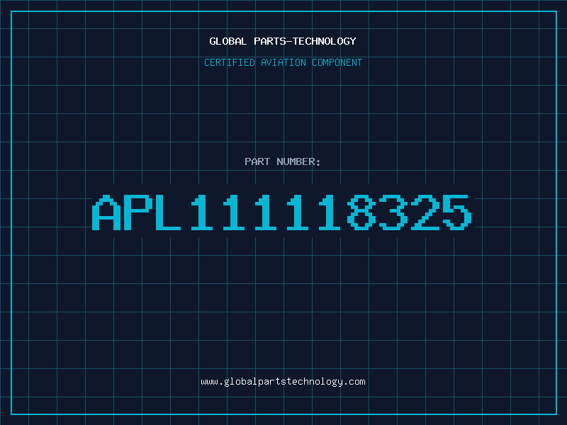 Aviation Part APL111118325