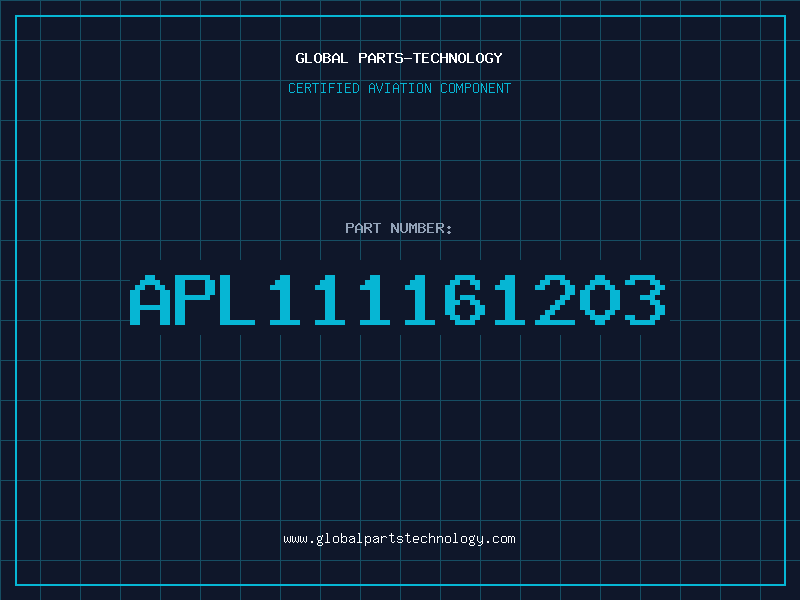Aviation Part APL111161203