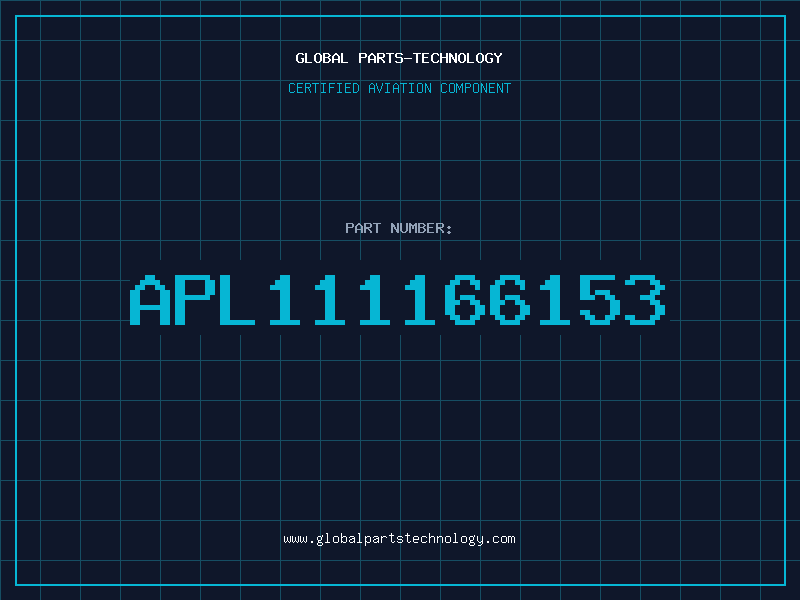 Aviation Part APL111166153