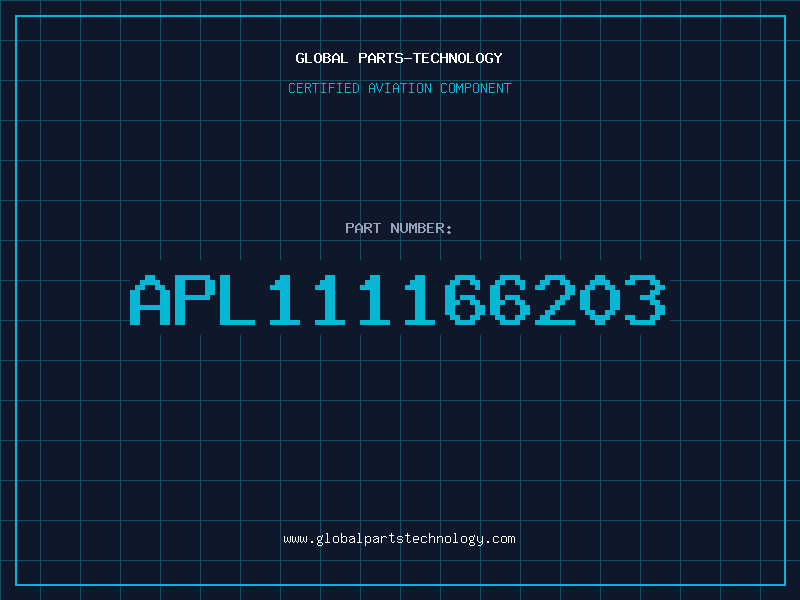 Aviation Part APL111166203