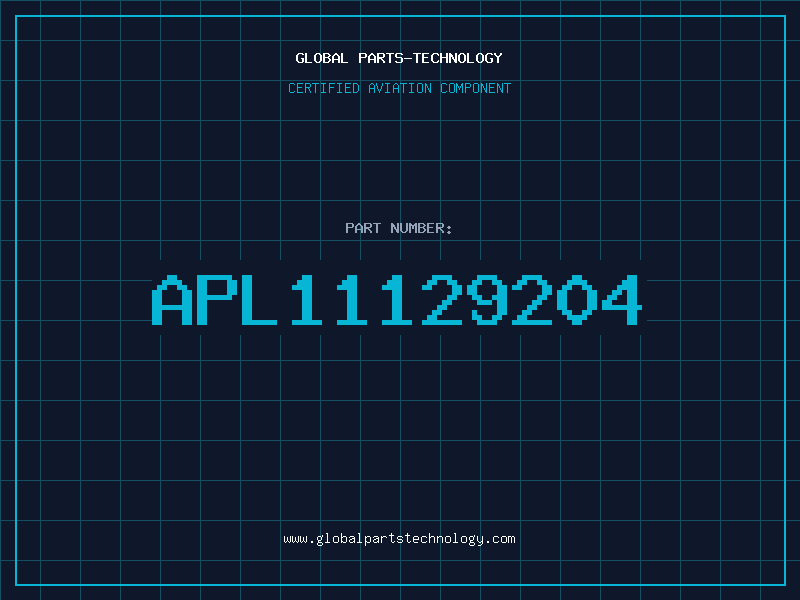 Aviation Part APL11129204