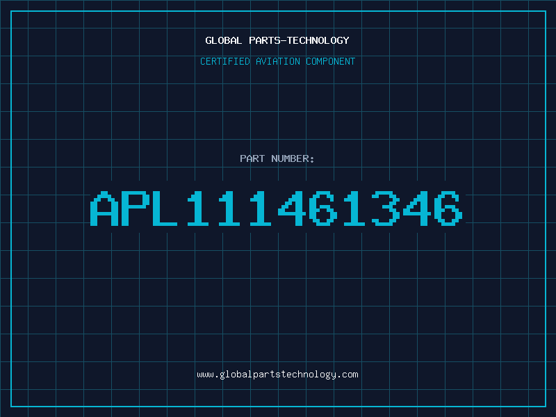 Aviation Part APL111461346