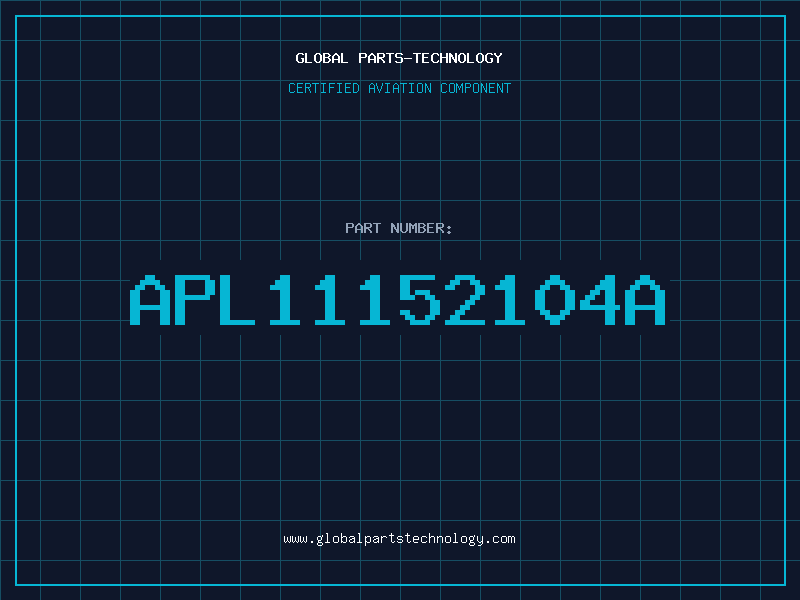 Aviation Part APL11152104A