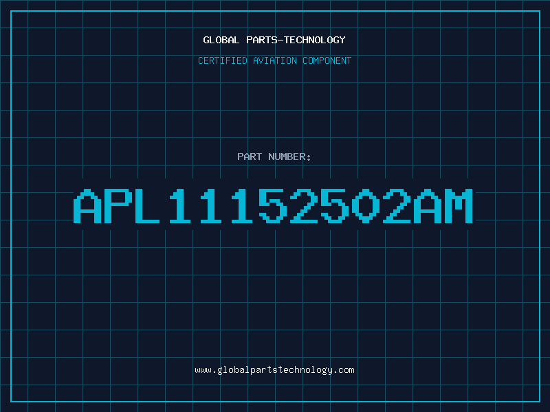 Aviation Part APL11152502AM