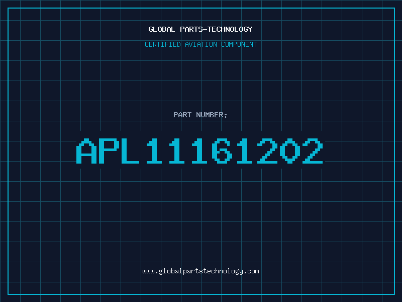 Aviation Part APL11161202