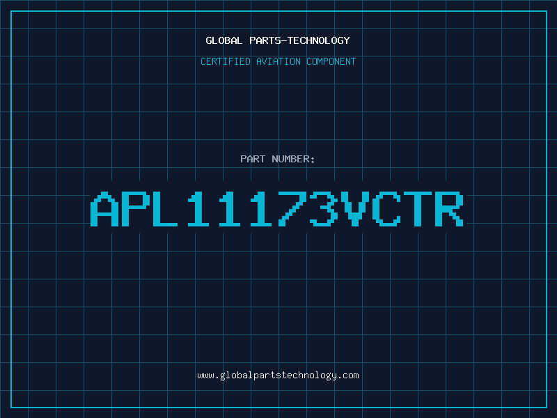 Aviation Part APL11173VCTR