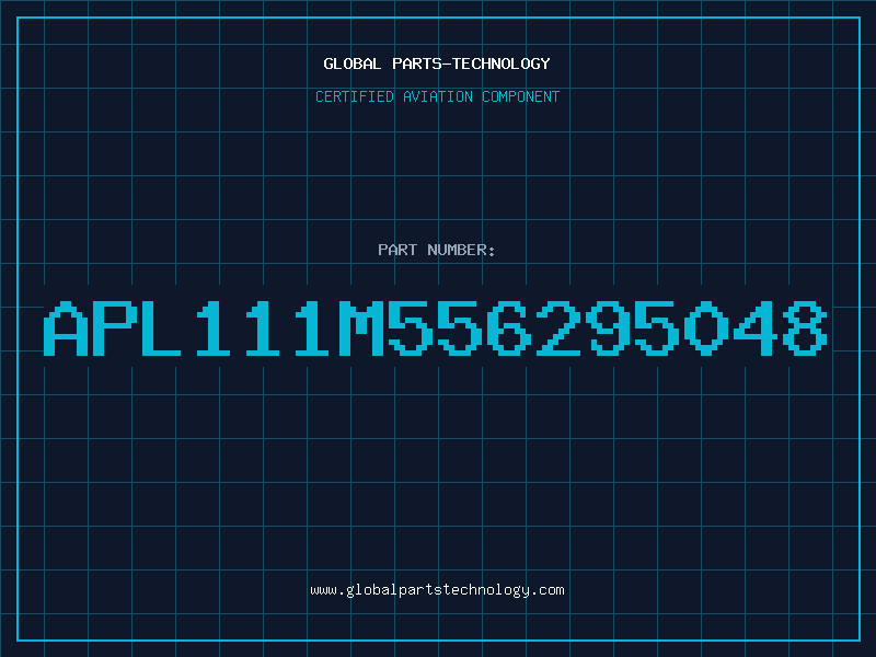 Aviation Part APL111M556295048