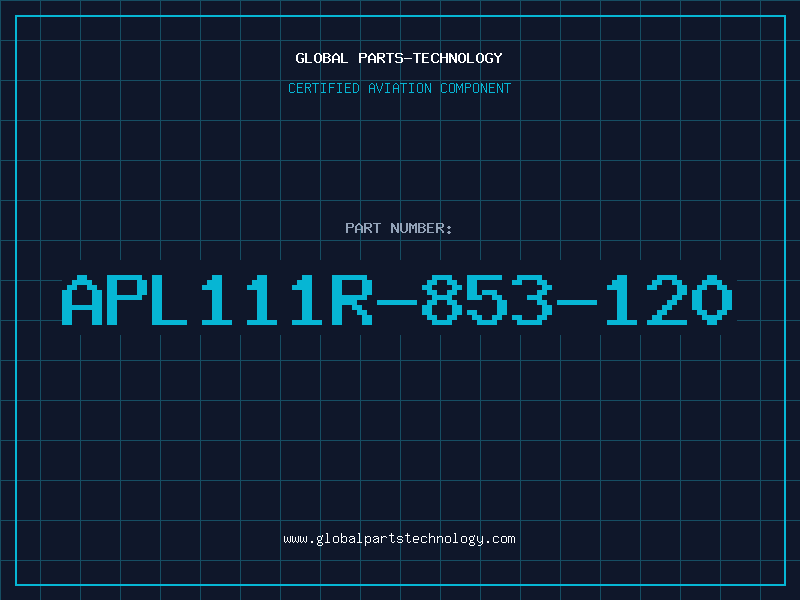 Aviation Part APL111R-853-120