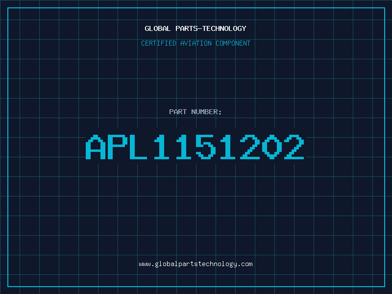 Aviation Part APL1151202