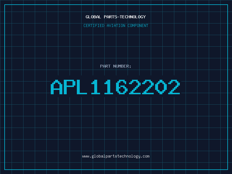 Aviation Part APL1162202