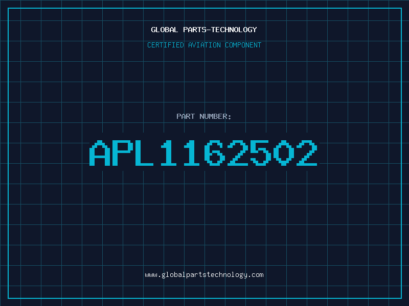 Aviation Part APL1162502
