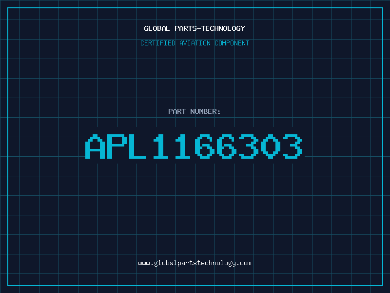 Aviation Part APL1166303