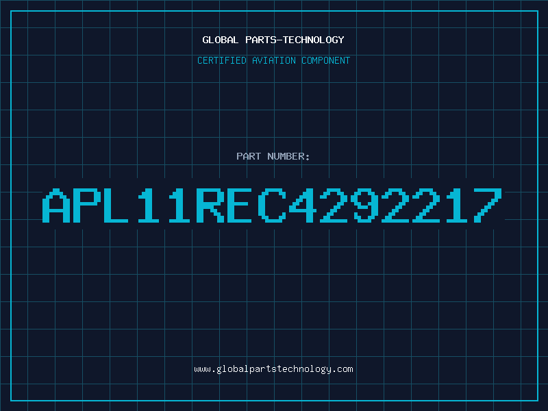 Aviation Part APL11REC4292217