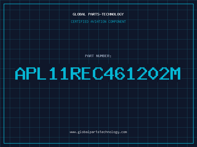 Aviation Part APL11REC461202M