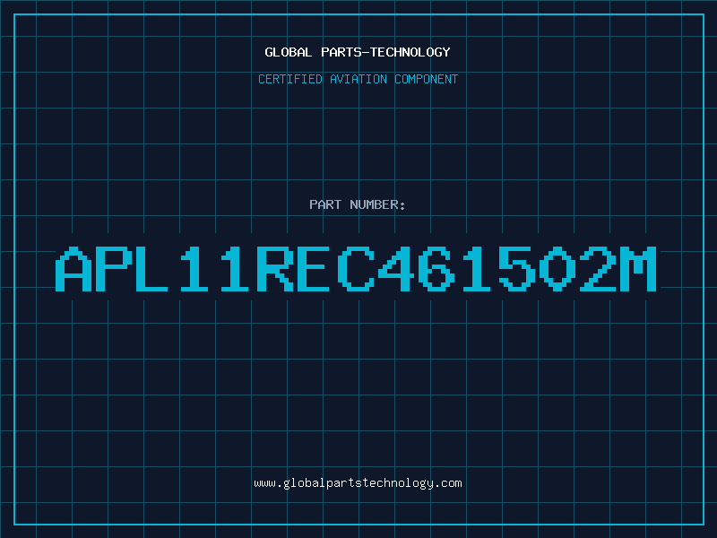 Aviation Part APL11REC461502M