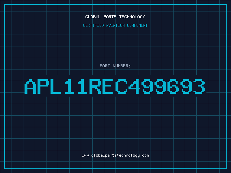 Aviation Part APL11REC499693