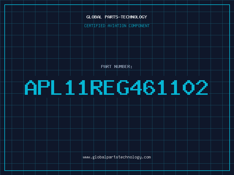 Aviation Part APL11REG461102