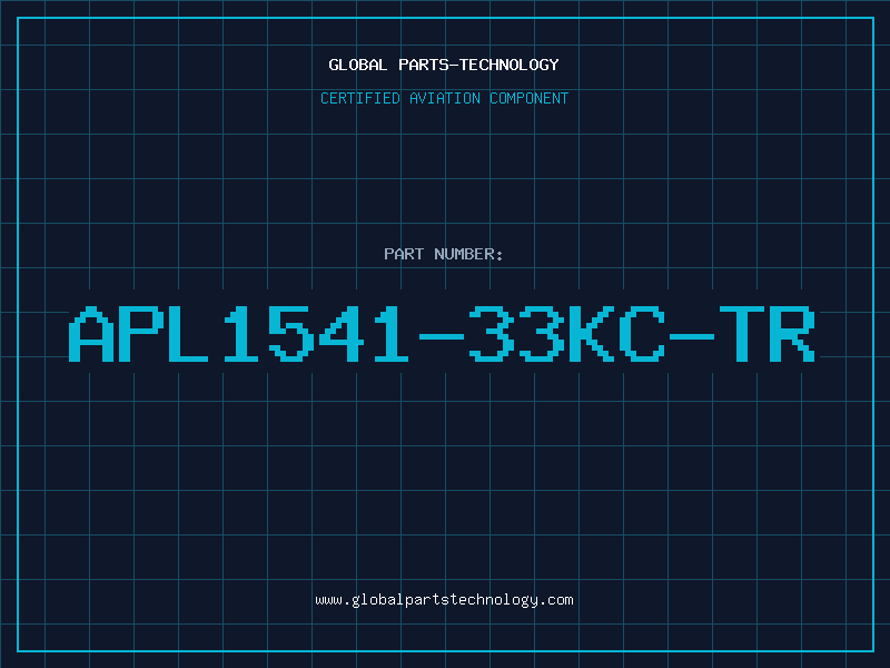 Aviation Part APL1541-33KC-TR