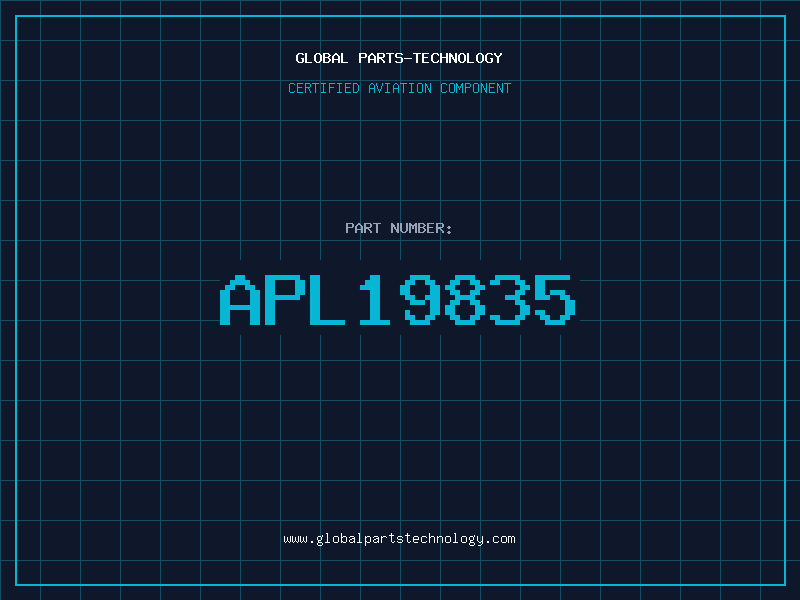 Aviation Part APL19835
