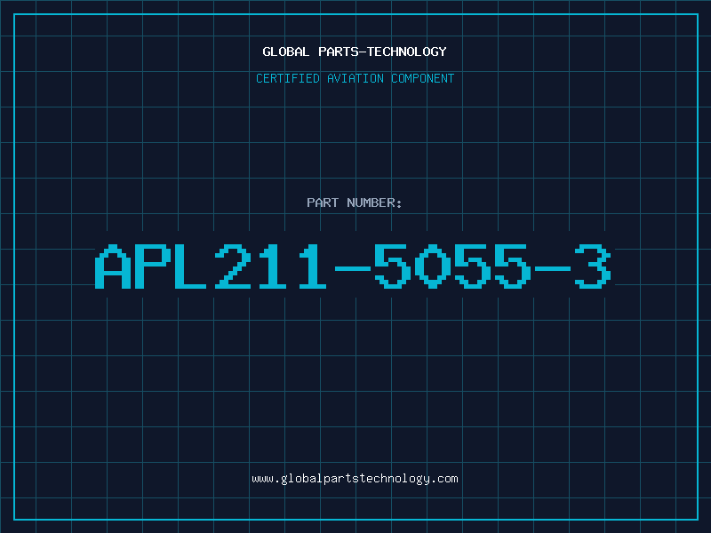 Aviation Part APL211-5055-3