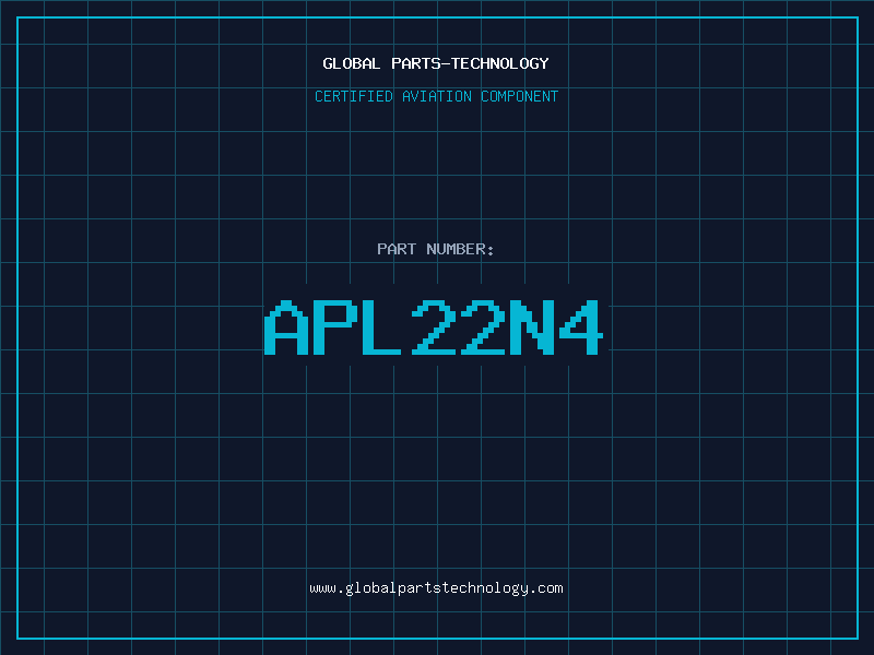 Aviation Part APL22N4