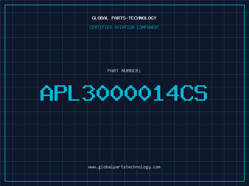 Aviation Part APL3000014CS