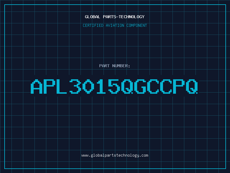 Aviation Part APL3015QGCCPQ