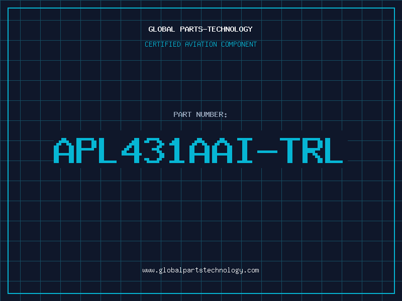 Aviation Part APL431AAI-TRL