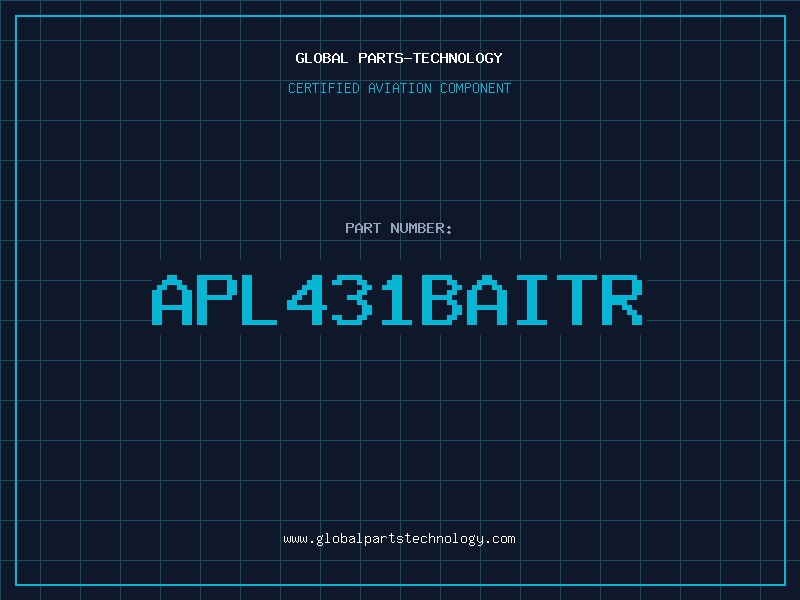 Aviation Part APL431BAITR